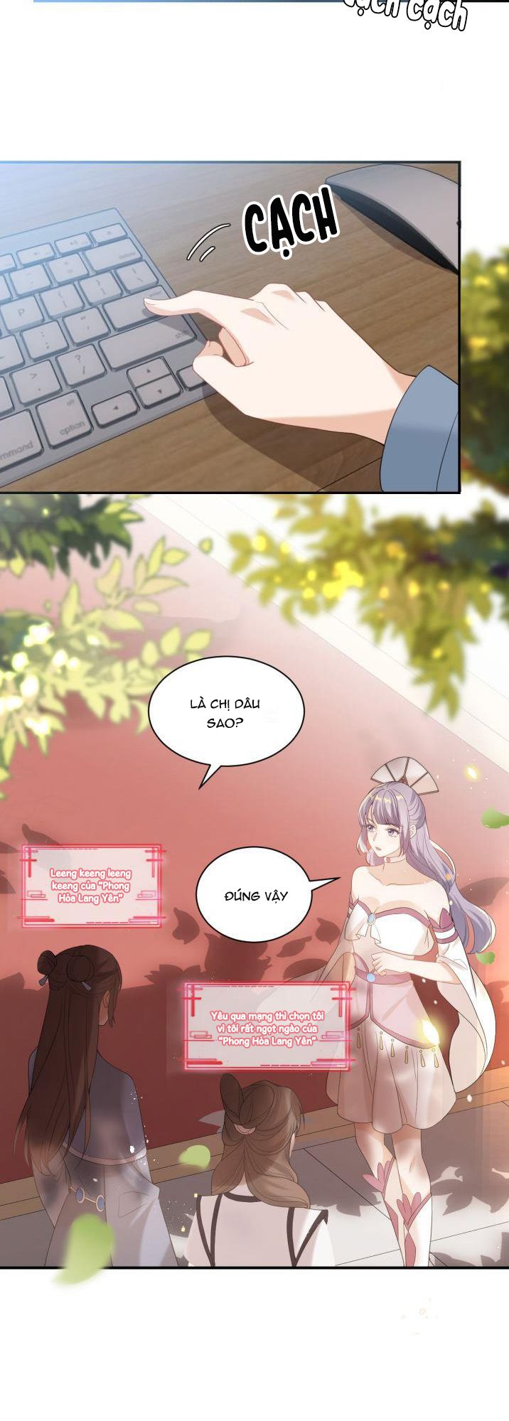 Thẳng Thắn Từ Nghiêm Chapter 1 - Next Chapter 2