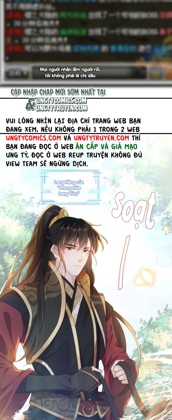 Thẳng Thắn Từ Nghiêm Chapter 1 - Next Chapter 2