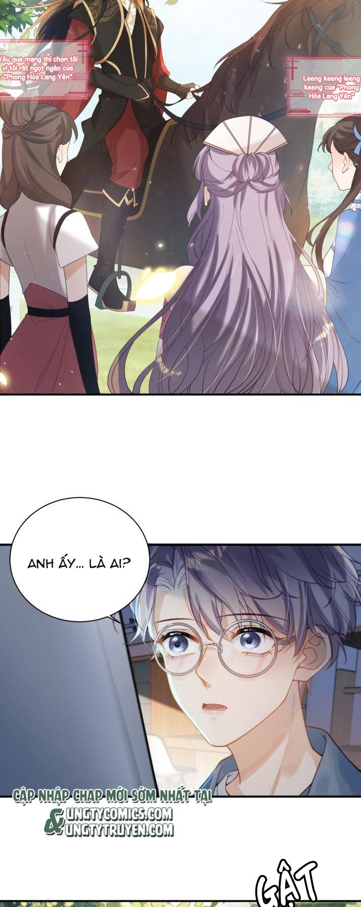 Thẳng Thắn Từ Nghiêm Chapter 1 - Next Chapter 2