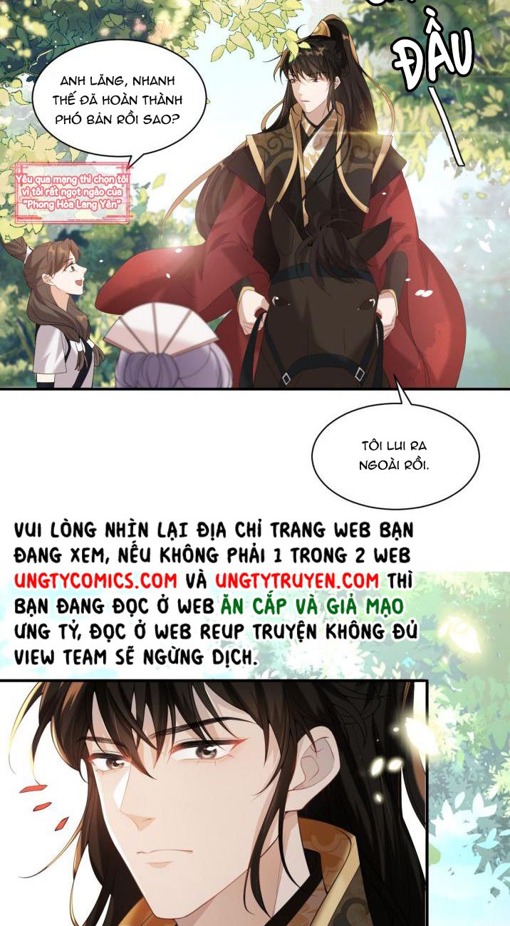 Thẳng Thắn Từ Nghiêm Chapter 1 - Next Chapter 2