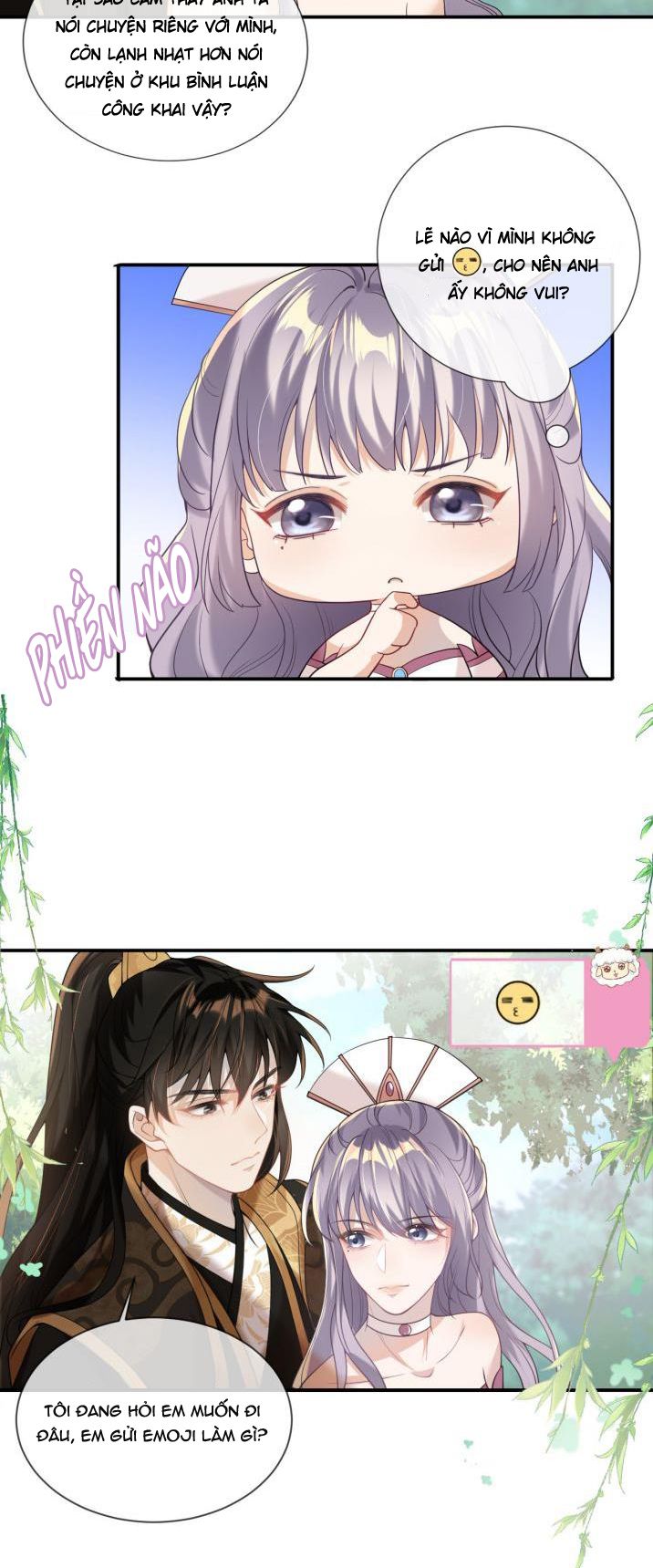 Thẳng Thắn Từ Nghiêm Chapter 1 - Next Chapter 2