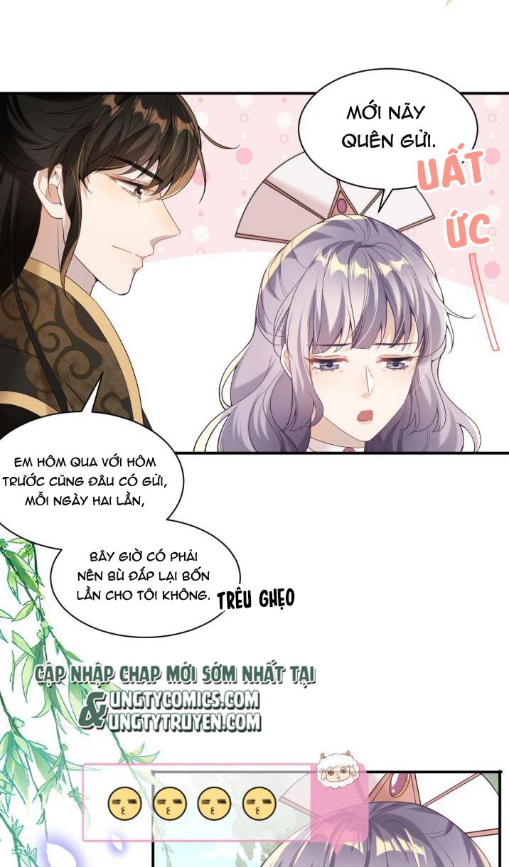 Thẳng Thắn Từ Nghiêm Chapter 1 - Next Chapter 2