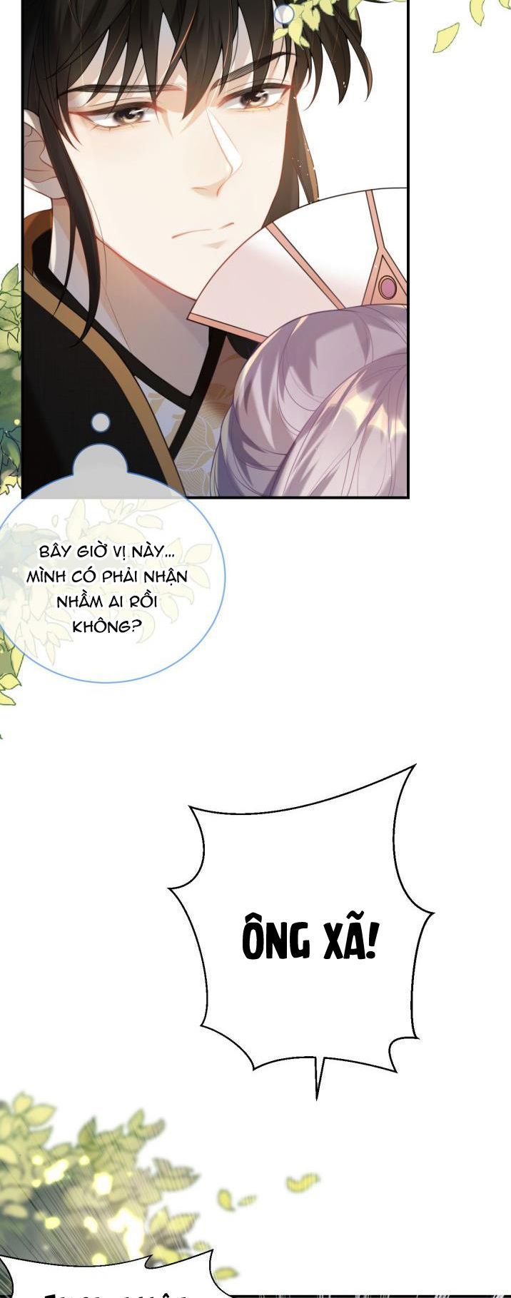 Thẳng Thắn Từ Nghiêm Chapter 1 - Next Chapter 2