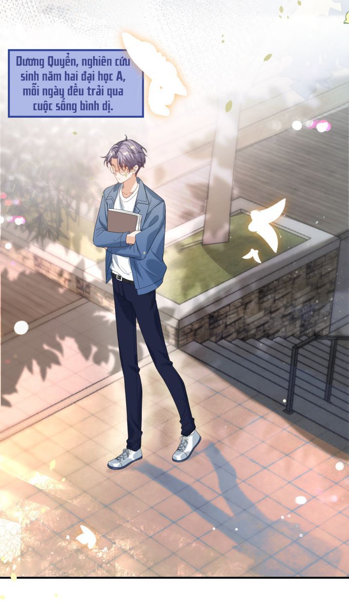 Thẳng Thắn Từ Nghiêm Chapter 1 - Next Chapter 2