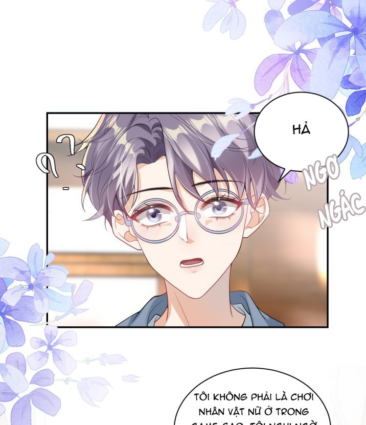 Thẳng Thắn Từ Nghiêm Chapter 1 - Next Chapter 2