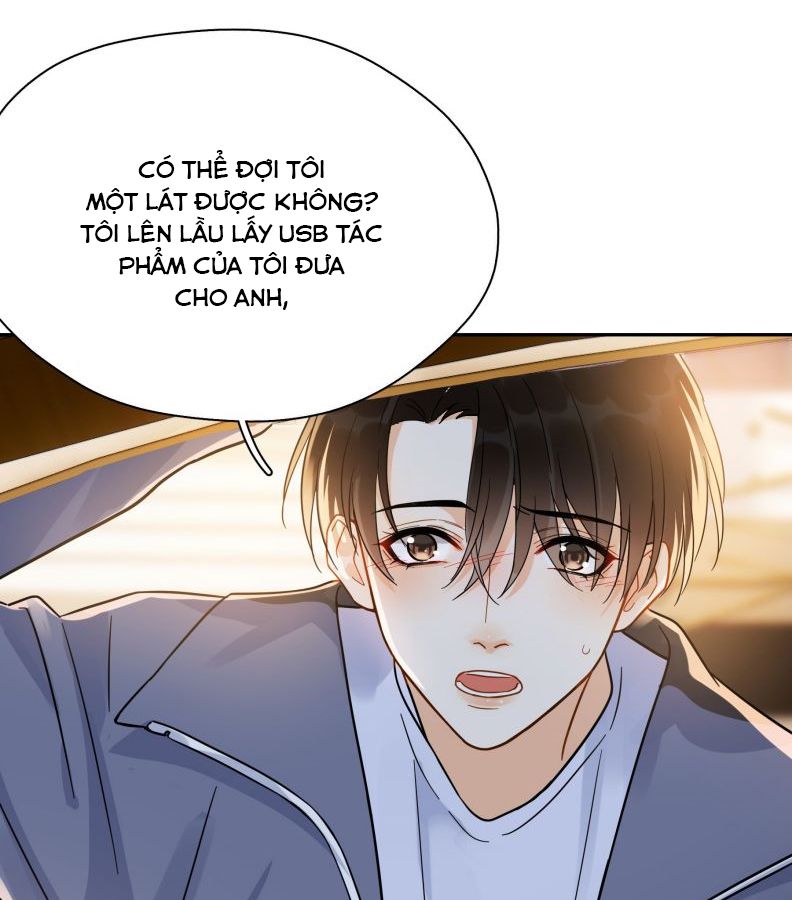 Theo Đuôi Chapter 12 - Trang 4