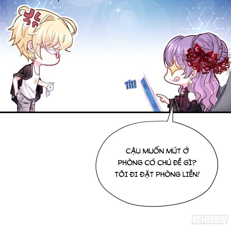 Tôi Nghi Ngờ Hệ Thống Thích Tôi Chap 19 - Trang 2