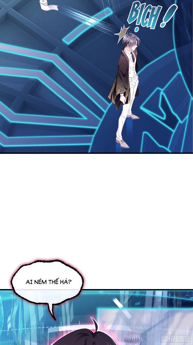 Tôi Nghi Ngờ Hệ Thống Thích Tôi Chap 19 - Trang 2