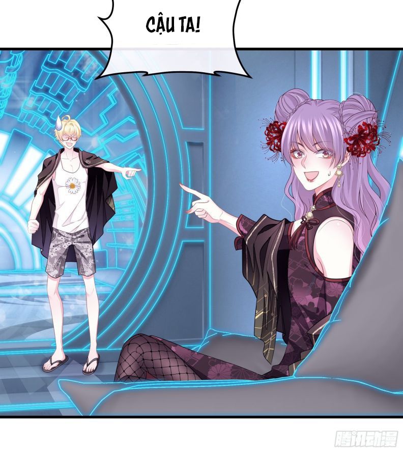 Tôi Nghi Ngờ Hệ Thống Thích Tôi Chap 19 - Trang 2