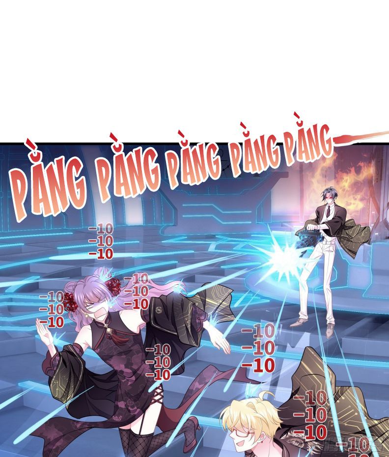 Tôi Nghi Ngờ Hệ Thống Thích Tôi Chap 19 - Trang 2