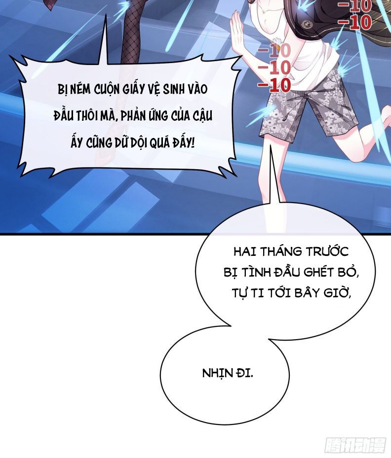 Tôi Nghi Ngờ Hệ Thống Thích Tôi Chap 19 - Trang 2