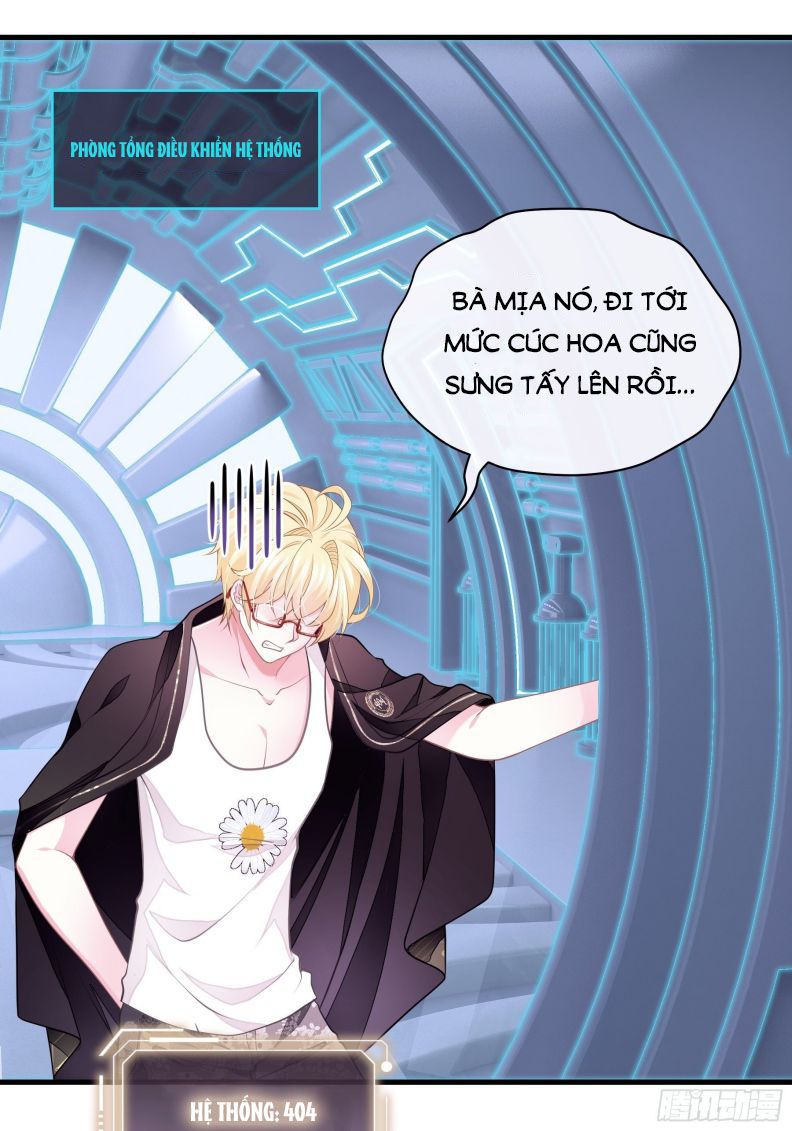 Tôi Nghi Ngờ Hệ Thống Thích Tôi Chap 19 - Trang 2