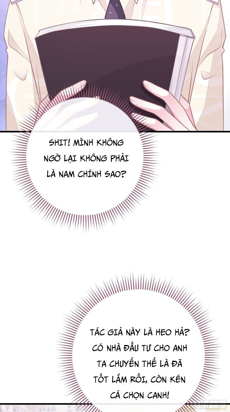 Tôi Nghi Ngờ Hệ Thống Thích Tôi Chap 19 - Trang 2