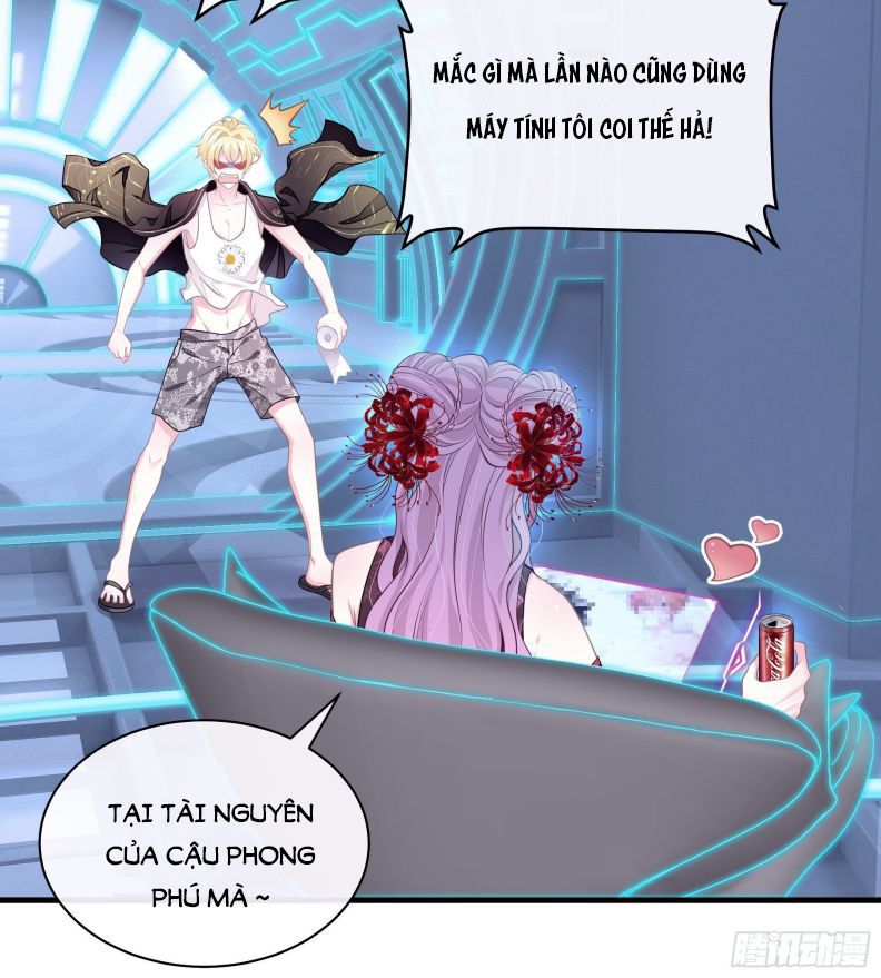 Tôi Nghi Ngờ Hệ Thống Thích Tôi Chap 19 - Trang 2