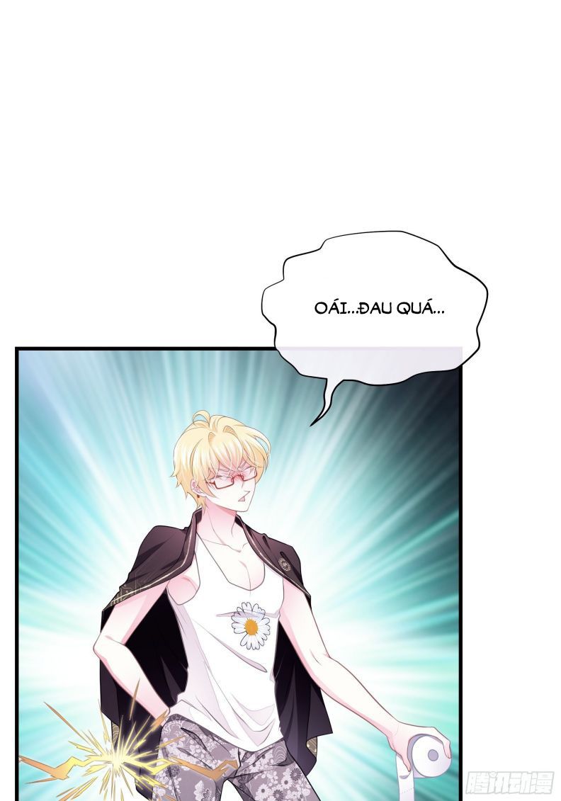 Tôi Nghi Ngờ Hệ Thống Thích Tôi Chap 19 - Trang 2