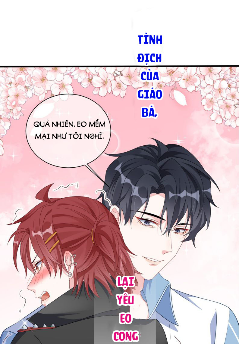Giáo Bá Là Một Tên Yêu Tinh Văn Án - Trang 2
