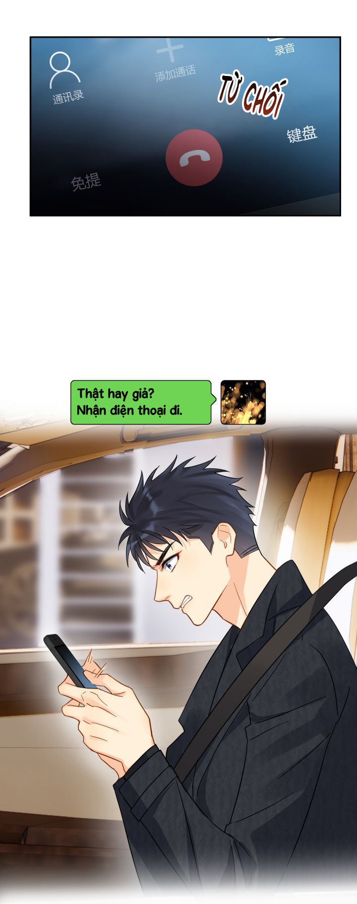 Theo Đuôi Chapter 13 - Trang 4