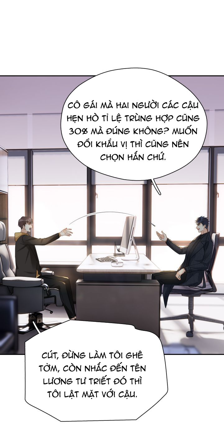 Theo Đuôi Chapter 13 - Trang 4