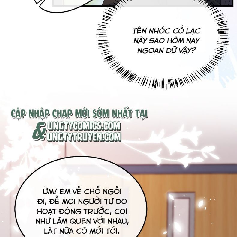 Giáo Bá Là Một Tên Yêu Tinh Chapter 1 - Trang 4