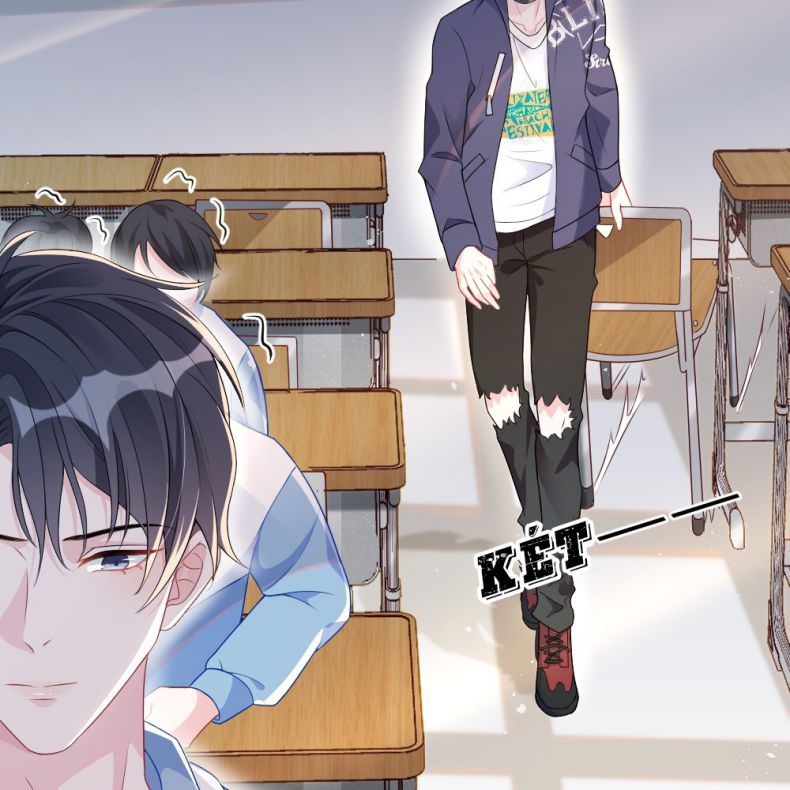 Giáo Bá Là Một Tên Yêu Tinh Chapter 1 - Trang 4