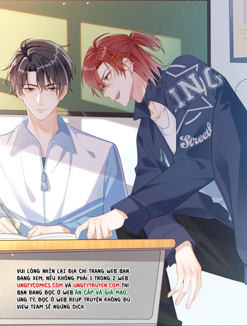 Giáo Bá Là Một Tên Yêu Tinh Chapter 1 - Trang 4