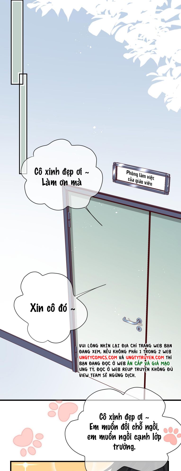Giáo Bá Là Một Tên Yêu Tinh Chapter 2 - Trang 4