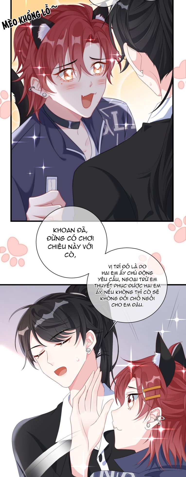 Giáo Bá Là Một Tên Yêu Tinh Chapter 2 - Trang 4