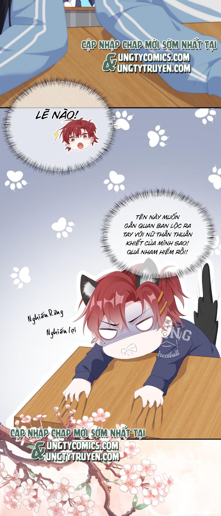 Giáo Bá Là Một Tên Yêu Tinh Chapter 2 - Trang 4