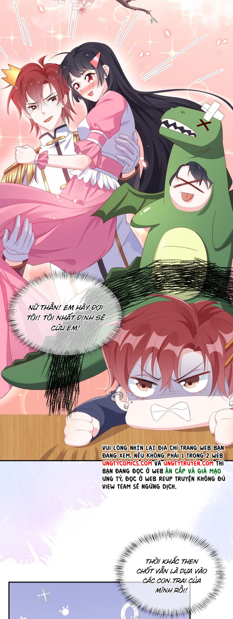 Giáo Bá Là Một Tên Yêu Tinh Chapter 2 - Trang 4