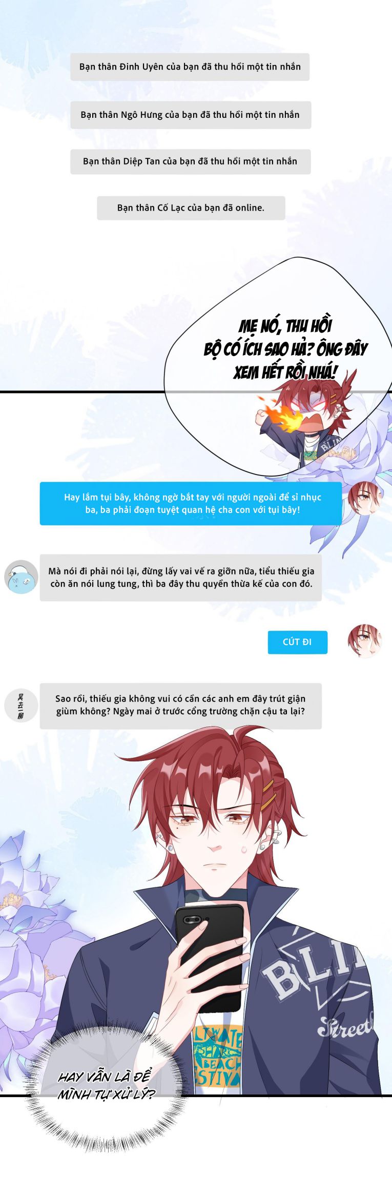 Giáo Bá Là Một Tên Yêu Tinh Chapter 2 - Trang 4