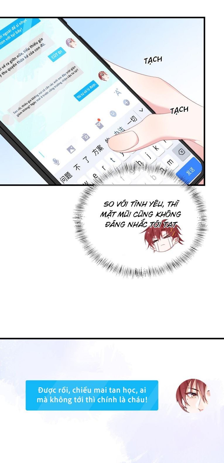 Giáo Bá Là Một Tên Yêu Tinh Chapter 2 - Trang 4