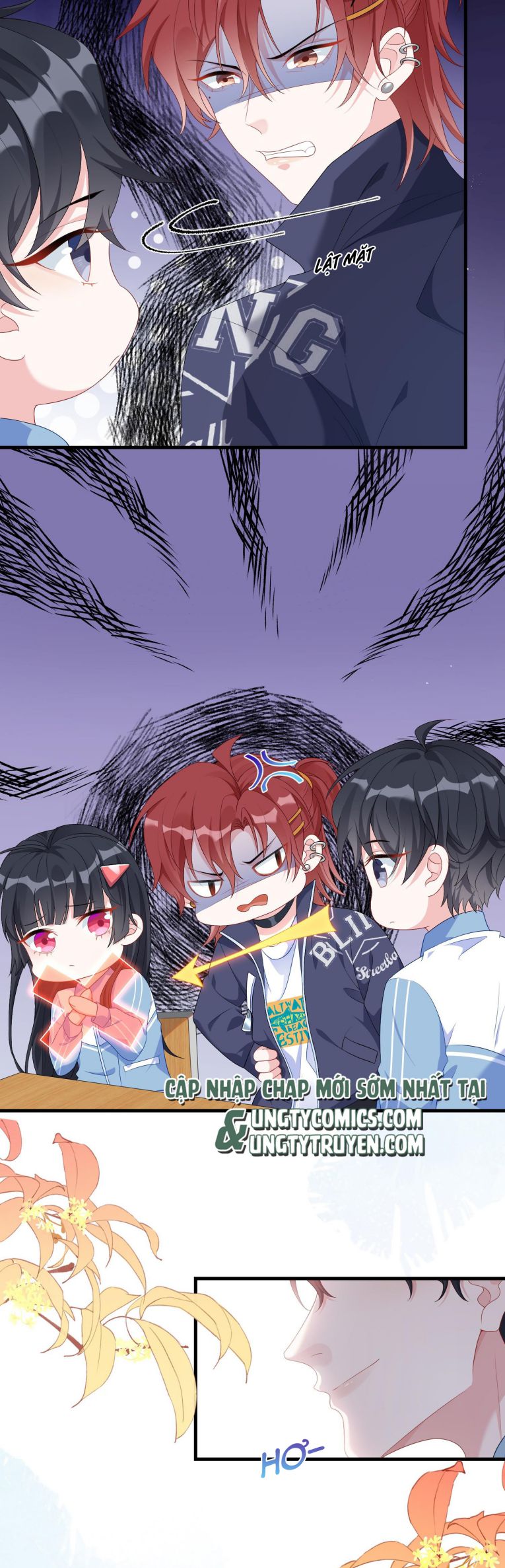 Giáo Bá Là Một Tên Yêu Tinh Chapter 2 - Trang 4