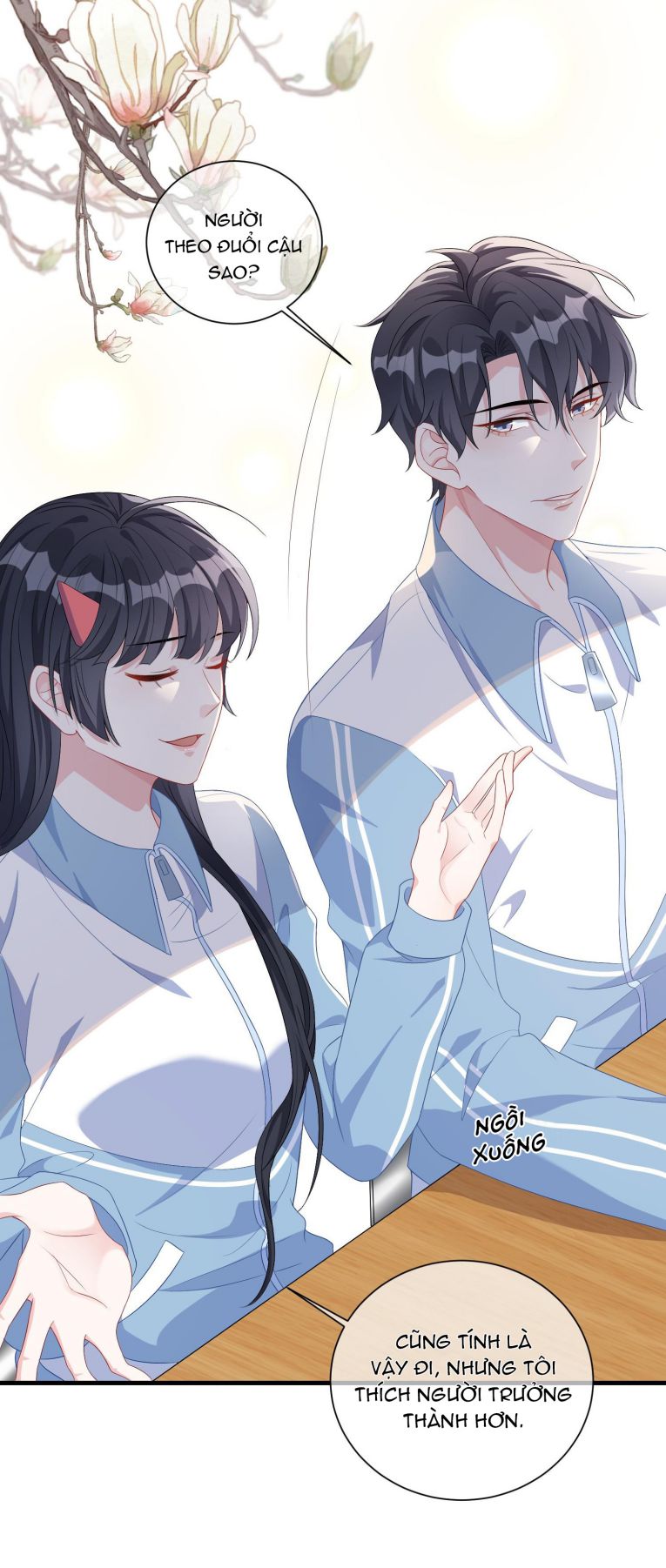 Giáo Bá Là Một Tên Yêu Tinh Chapter 2 - Trang 4