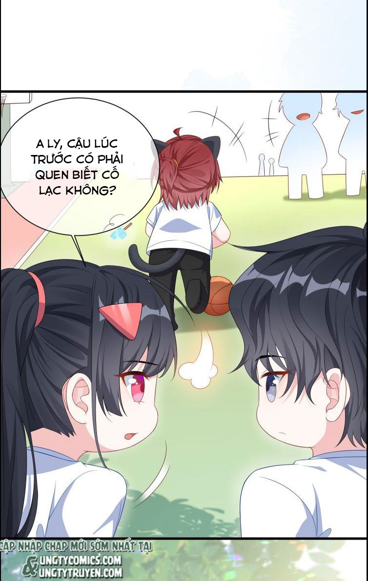 Giáo Bá Là Một Tên Yêu Tinh Chapter 3 - Trang 4