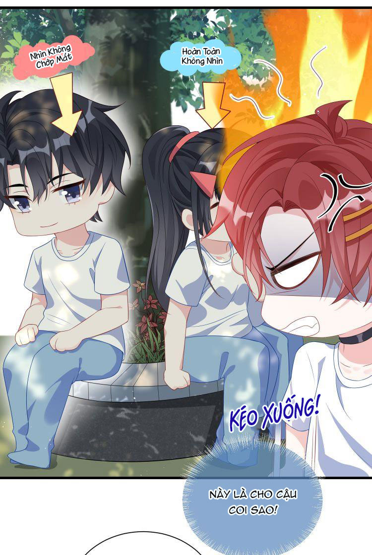 Giáo Bá Là Một Tên Yêu Tinh Chapter 3 - Trang 4