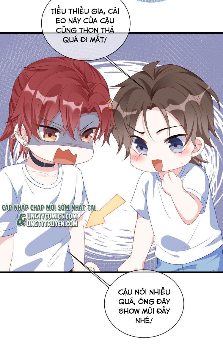 Giáo Bá Là Một Tên Yêu Tinh Chapter 3 - Trang 4