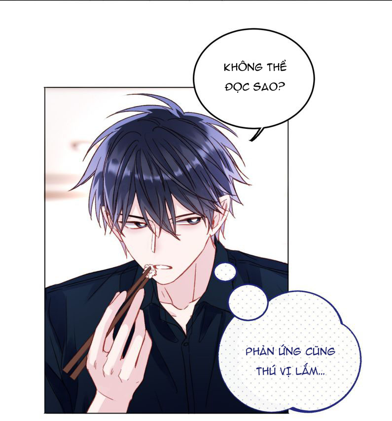 Tôi Phải Làm 1 Kẻ Đại Xấu Xa Chap 33 - Trang 3