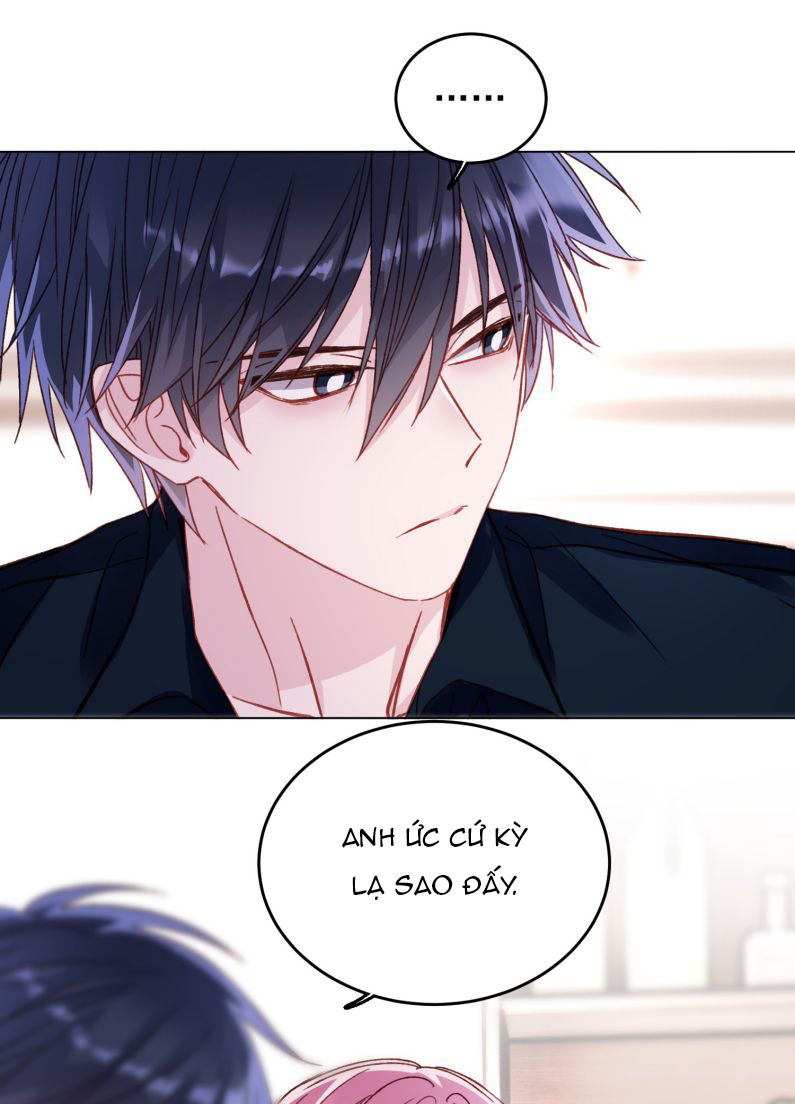 Tôi Phải Làm 1 Kẻ Đại Xấu Xa Chap 33 - Trang 3