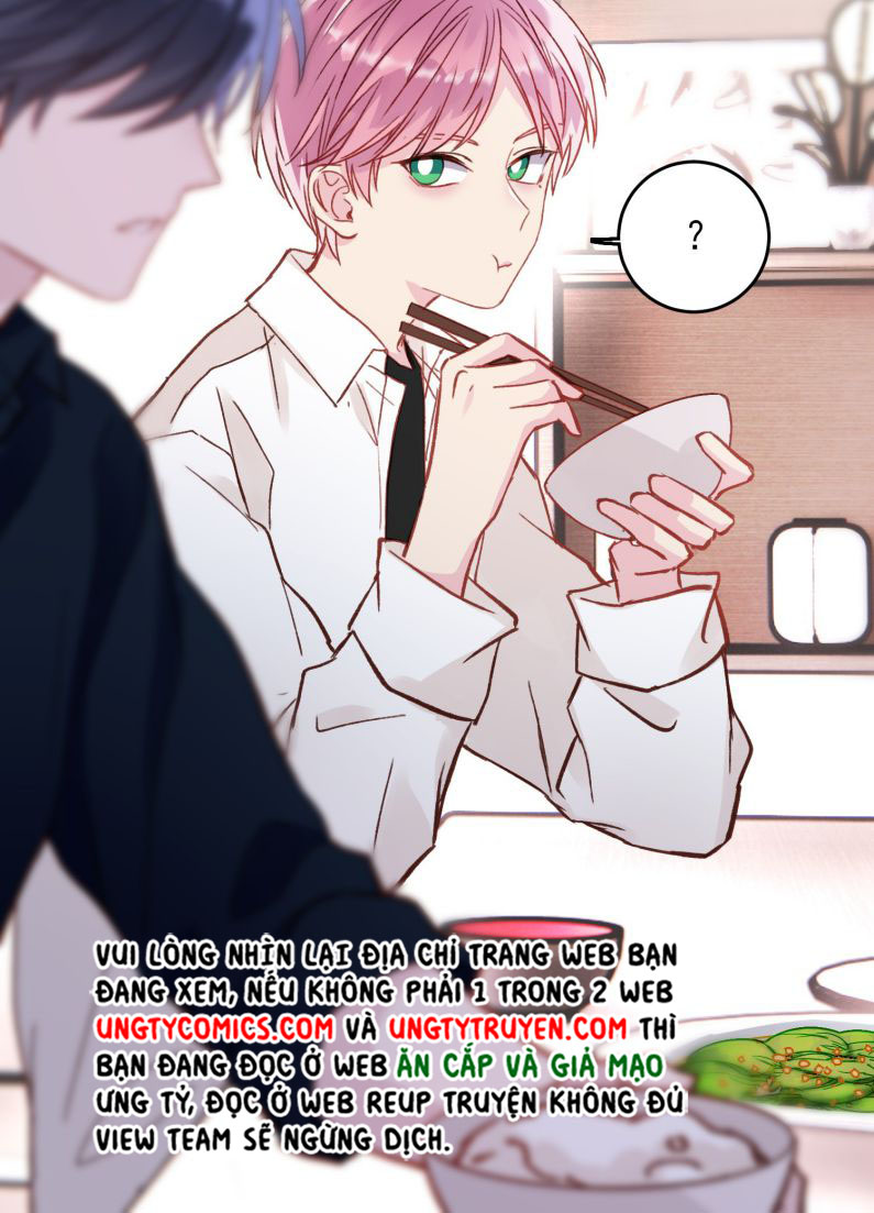 Tôi Phải Làm 1 Kẻ Đại Xấu Xa Chap 33 - Trang 3