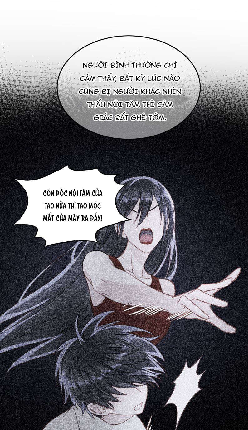 Tôi Phải Làm 1 Kẻ Đại Xấu Xa Chap 33 - Trang 3