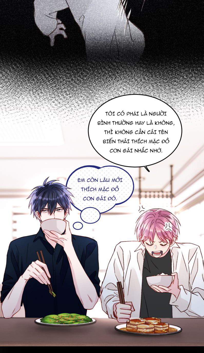 Tôi Phải Làm 1 Kẻ Đại Xấu Xa Chap 33 - Trang 3