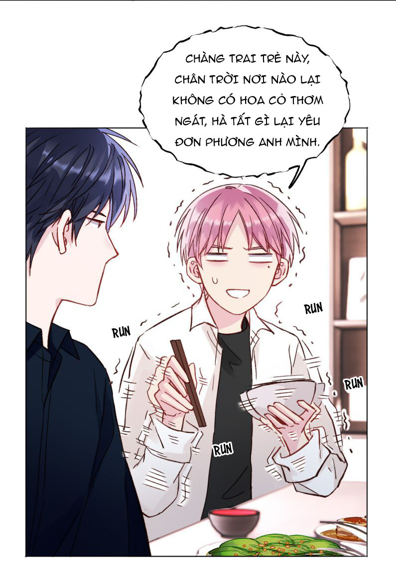 Tôi Phải Làm 1 Kẻ Đại Xấu Xa Chap 33 - Trang 3