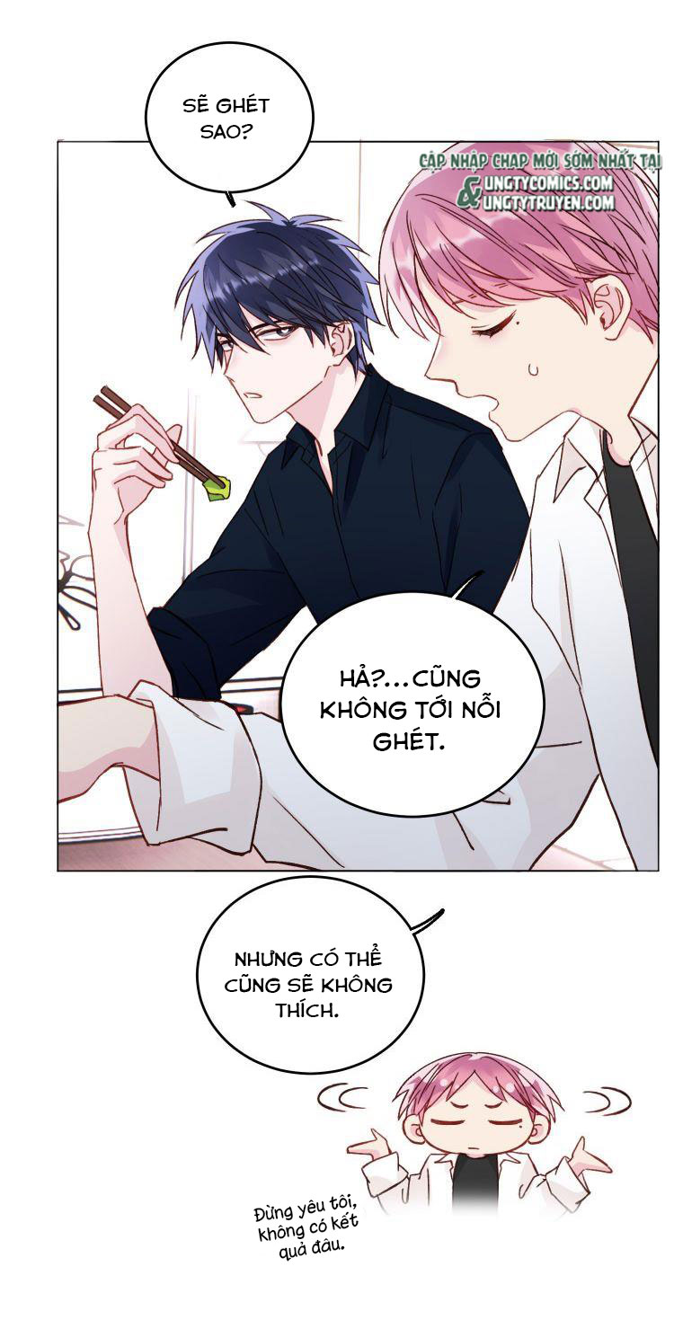 Tôi Phải Làm 1 Kẻ Đại Xấu Xa Chap 33 - Trang 3