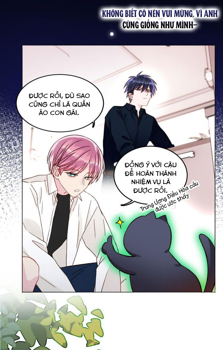 Tôi Phải Làm 1 Kẻ Đại Xấu Xa Chap 33 - Trang 3