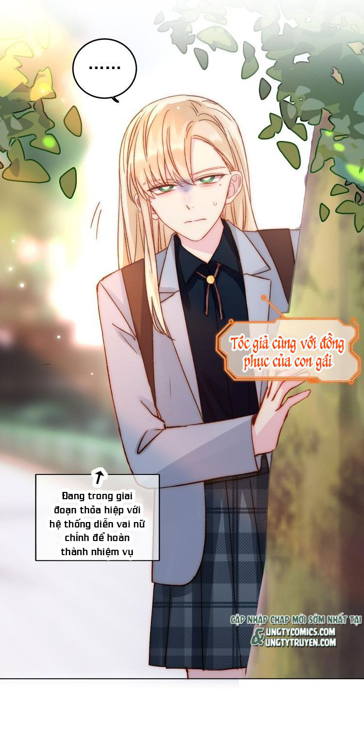 Tôi Phải Làm 1 Kẻ Đại Xấu Xa Chap 33 - Trang 3