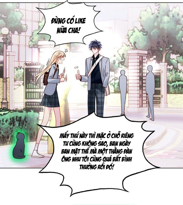 Tôi Phải Làm 1 Kẻ Đại Xấu Xa Chap 33 - Trang 3