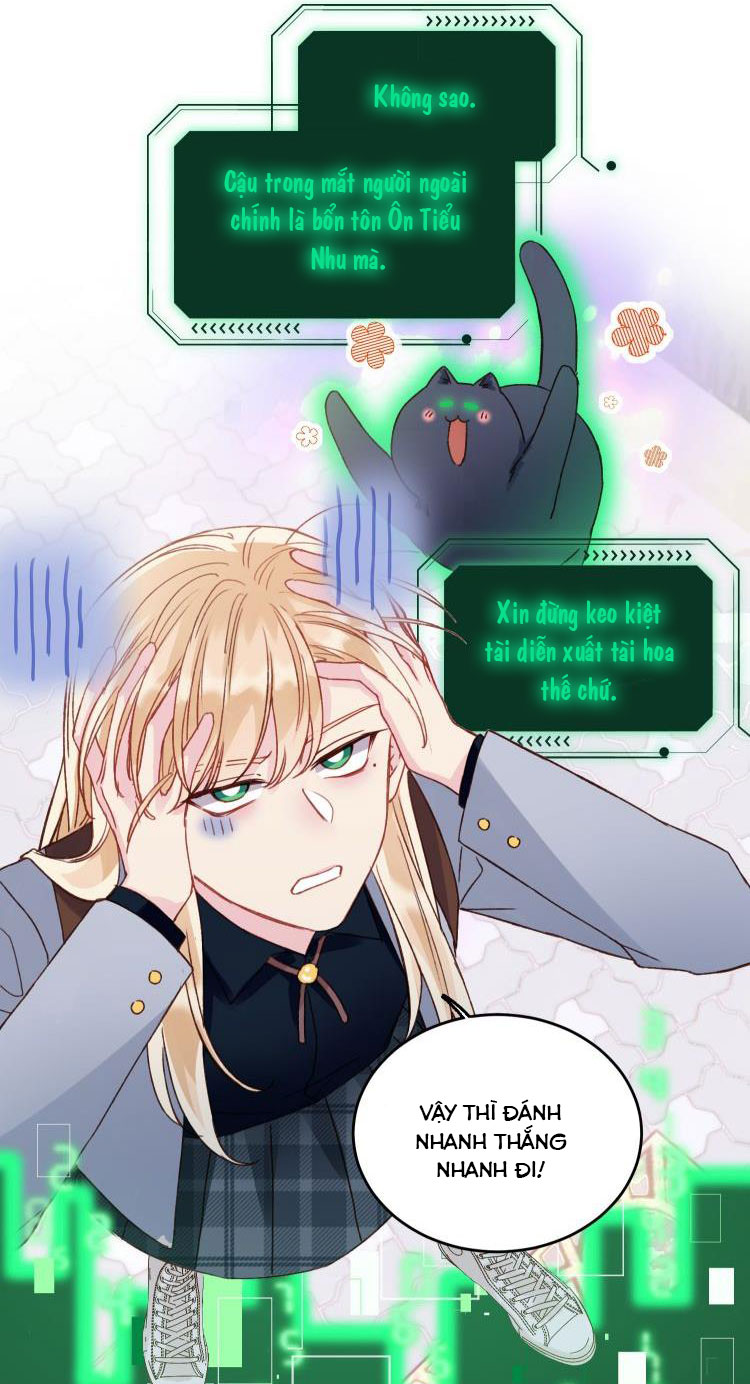 Tôi Phải Làm 1 Kẻ Đại Xấu Xa Chap 33 - Trang 3