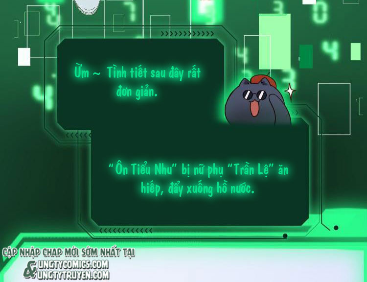 Tôi Phải Làm 1 Kẻ Đại Xấu Xa Chap 33 - Trang 3