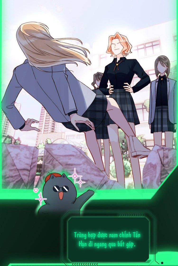 Tôi Phải Làm 1 Kẻ Đại Xấu Xa Chap 33 - Trang 3