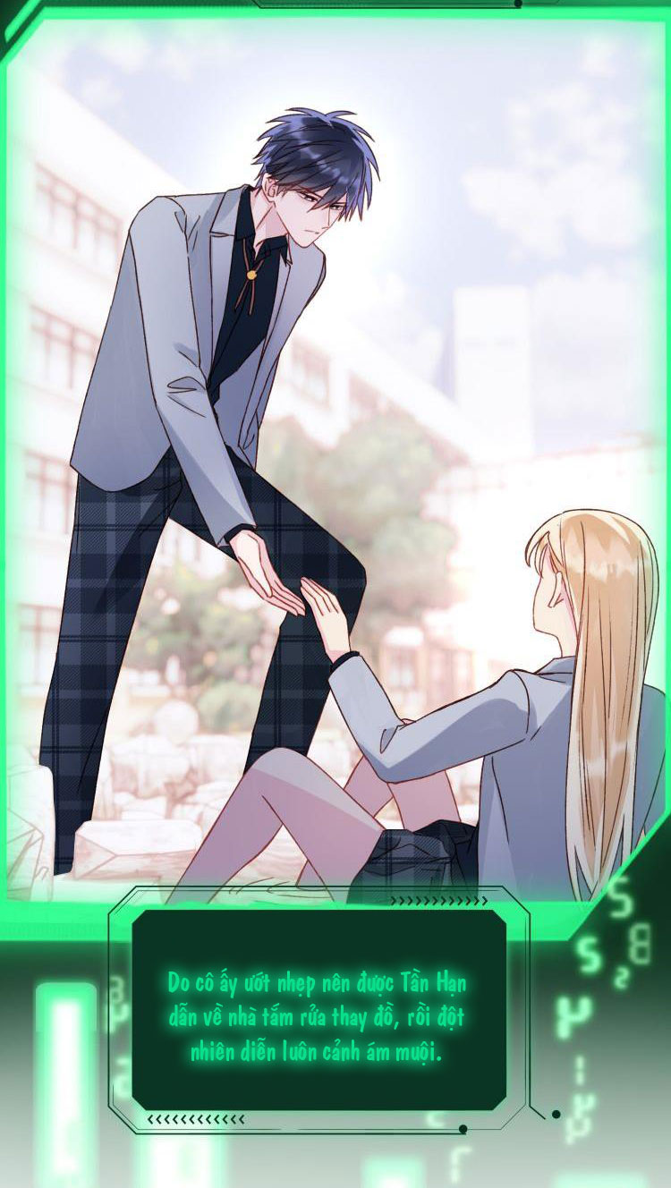 Tôi Phải Làm 1 Kẻ Đại Xấu Xa Chap 33 - Trang 3